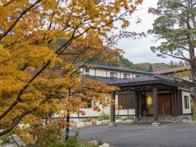 湯けむりの宿 稲住温泉(共立リゾート)