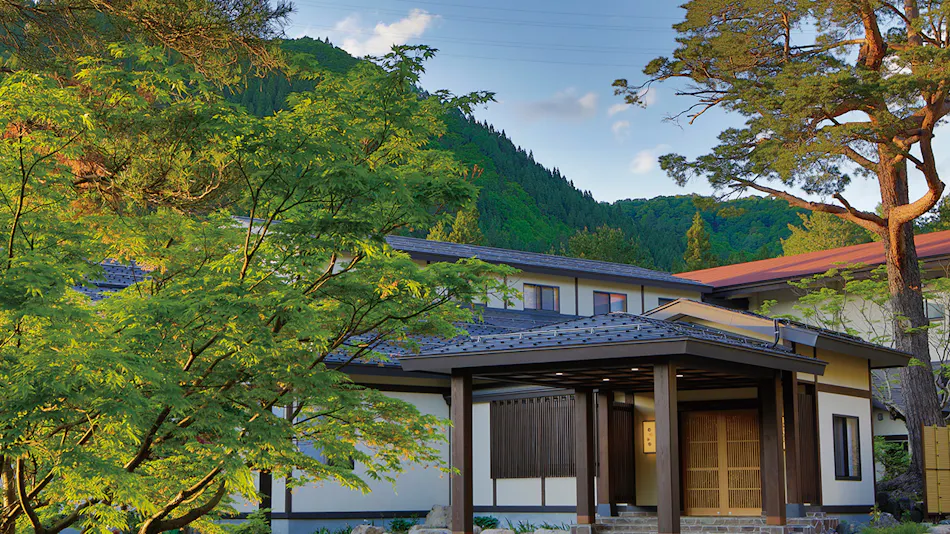 Yukemuri no Yado Inazumi Onsen (Kyoritsu Resort)