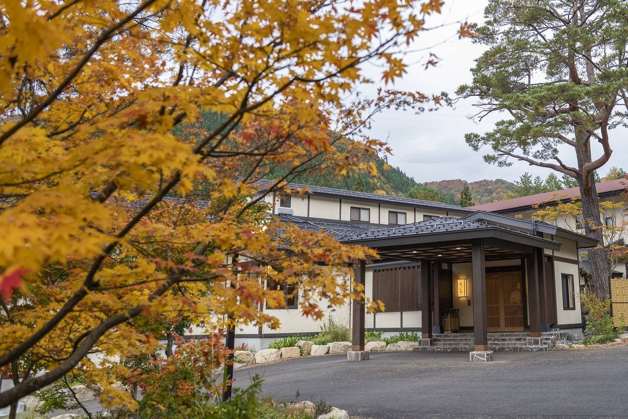 湯けむりの宿 稲住温泉（共立リゾート）