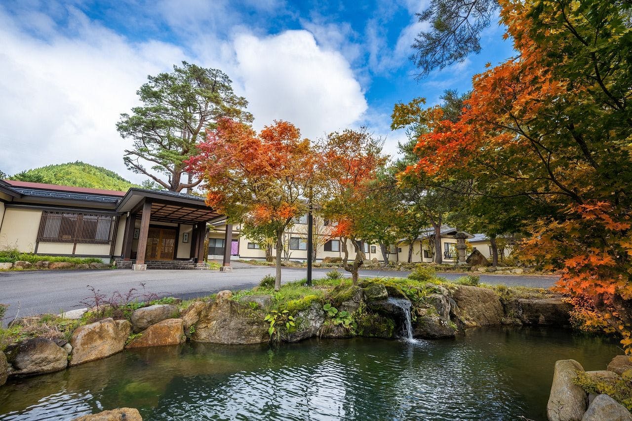 湯けむりの宿 稲住温泉（共立リゾート）