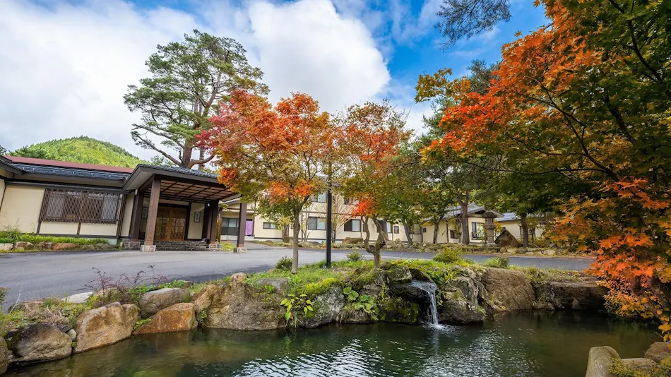 Yukemuri no Yado Inazumi Onsen (Kyoritsu Resort)