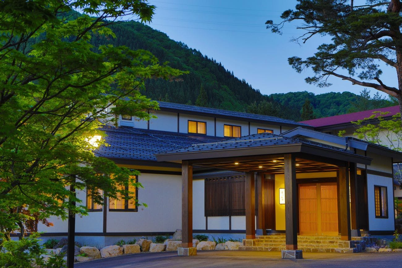 湯けむりの宿 稲住温泉（共立リゾート）