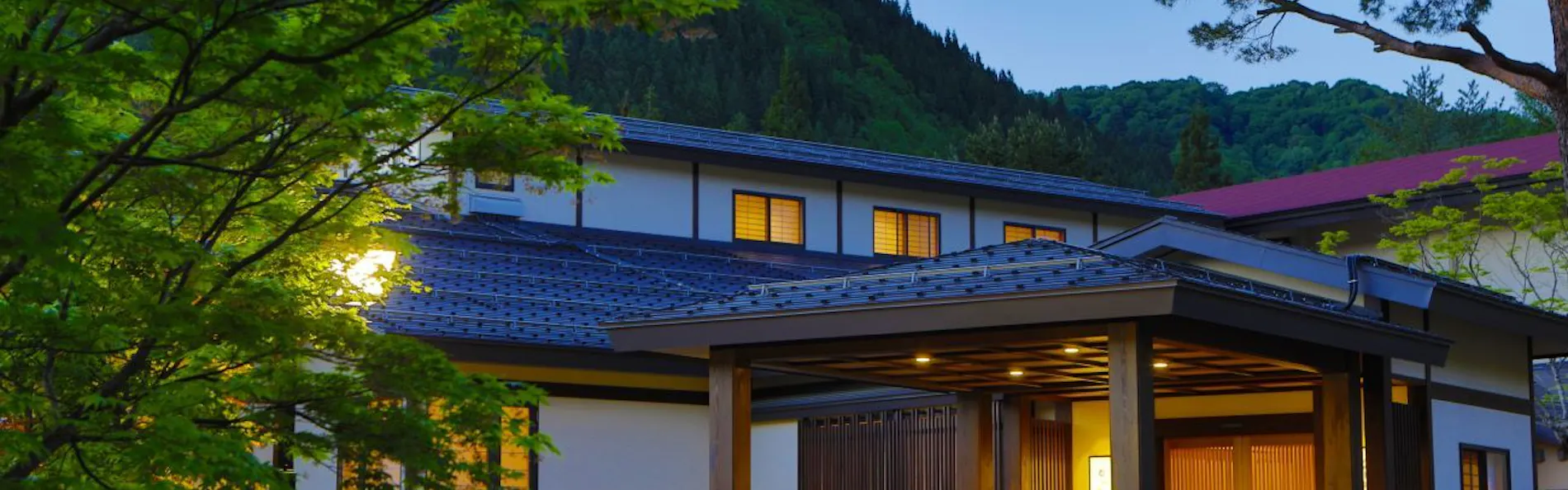 湯けむりの宿 稲住温泉(共立リゾート)