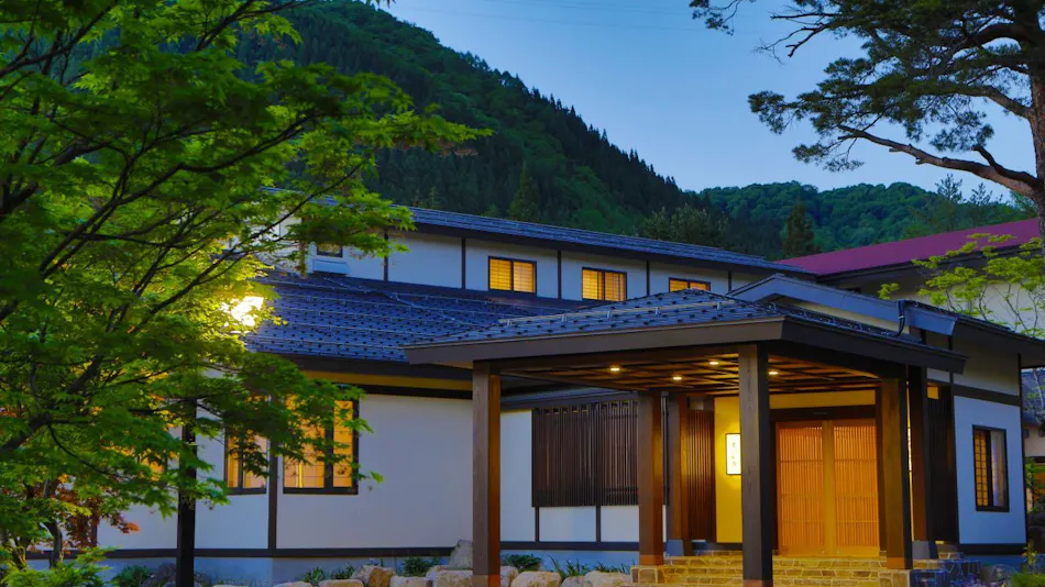 Yukemuri no Yado Inazumi Onsen (Kyoritsu Resort)