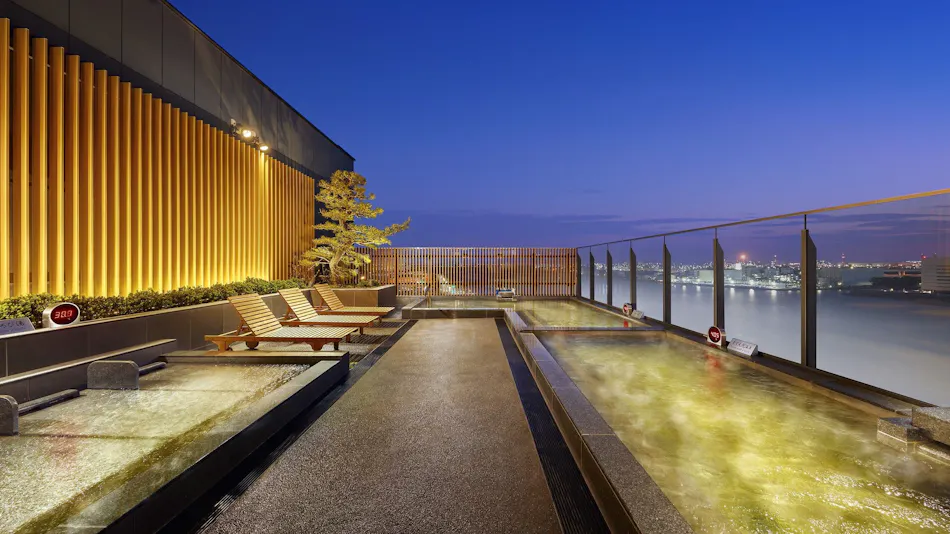 Villa Fontaine Premier Haneda Airport | Sumitomo Realty & Development