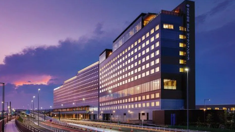Villa Fontaine Premier Haneda Airport | Sumitomo Realty & Development