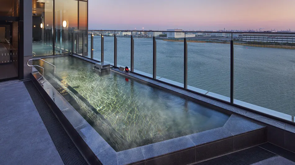 Villa Fontaine Premier Haneda Airport | Sumitomo Realty & Development