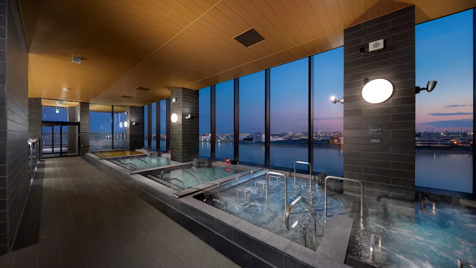 Villa Fontaine Premier Haneda Airport | Sumitomo Realty & Development