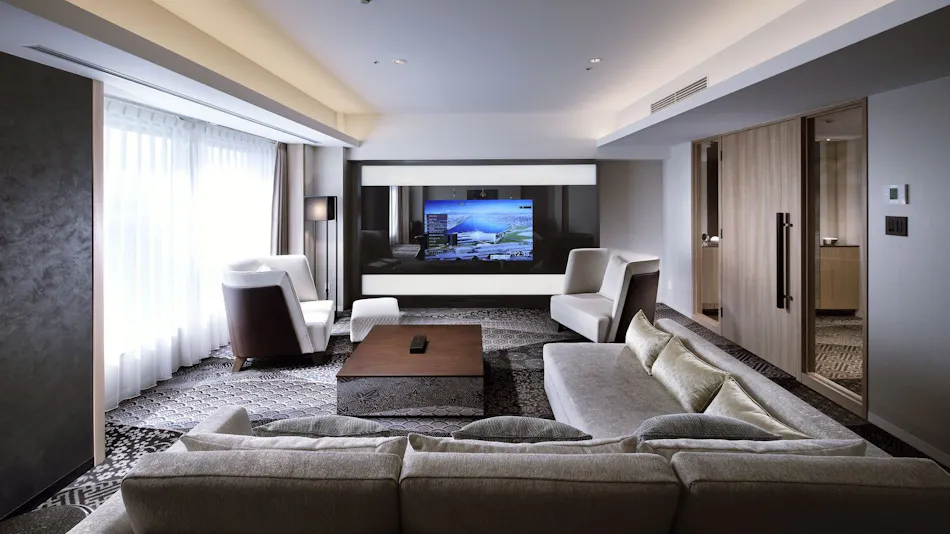 Villa Fontaine Premier Haneda Airport | Sumitomo Realty & Development