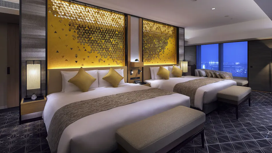 Villa Fontaine Premier Haneda Airport | Sumitomo Realty & Development