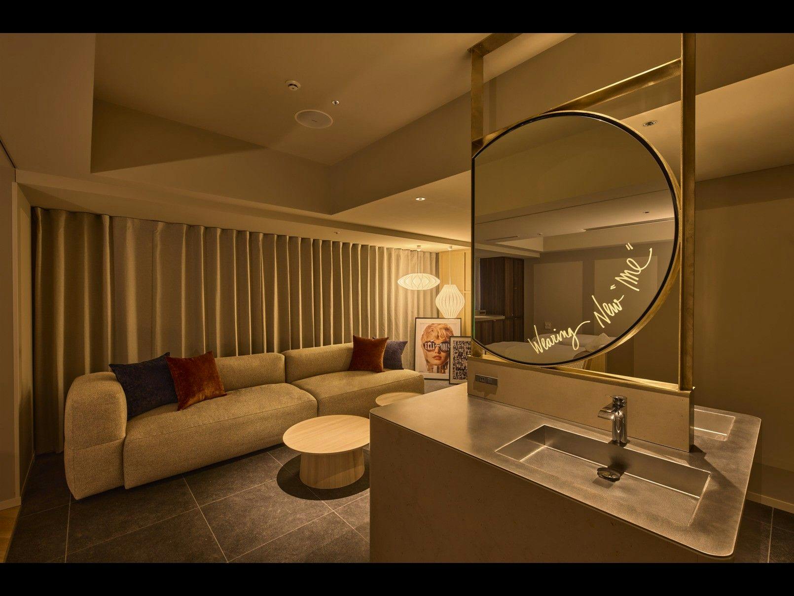 【ELLE SPA】เพลิดเพลินกับน้ำพุร้อนธรรมชาติและซาวน่าส่วนตัวในห้องสวีท【120นาที】พร้อมอาหารเช้า