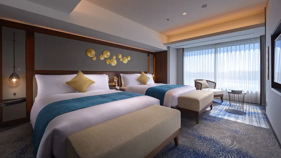 Villa Fontaine Premier Haneda Airport | Sumitomo Realty & Development