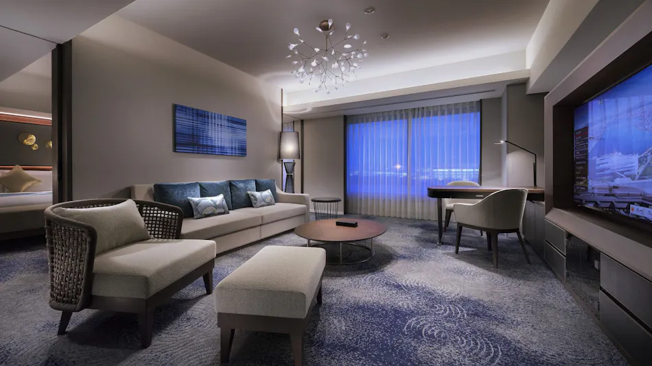 Villa Fontaine Premier Haneda Airport | Sumitomo Realty & Development
