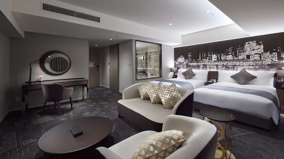 Villa Fontaine Premier Haneda Airport | Sumitomo Realty & Development
