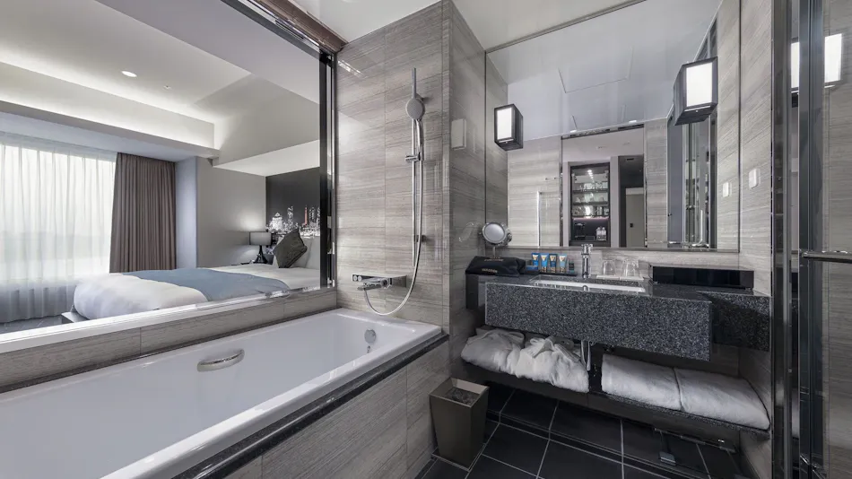 Villa Fontaine Premier Haneda Airport | Sumitomo Realty & Development