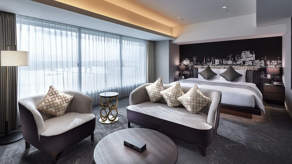 Villa Fontaine Premier Haneda Airport | Sumitomo Realty & Development
