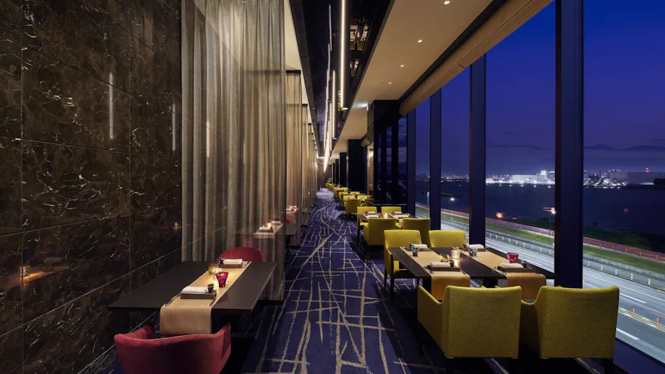 Villa Fontaine Premier Haneda Airport | Sumitomo Realty & Development