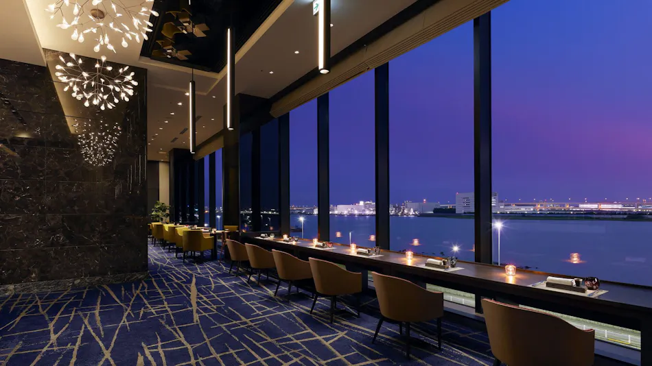 Villa Fontaine Premier Haneda Airport | Sumitomo Realty & Development