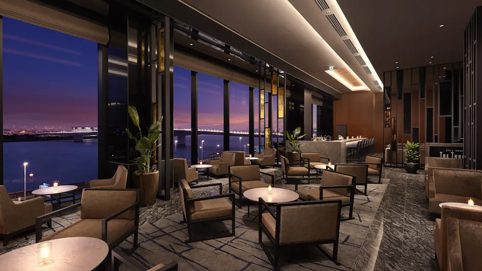 Villa Fontaine Premier Haneda Airport | Sumitomo Realty & Development