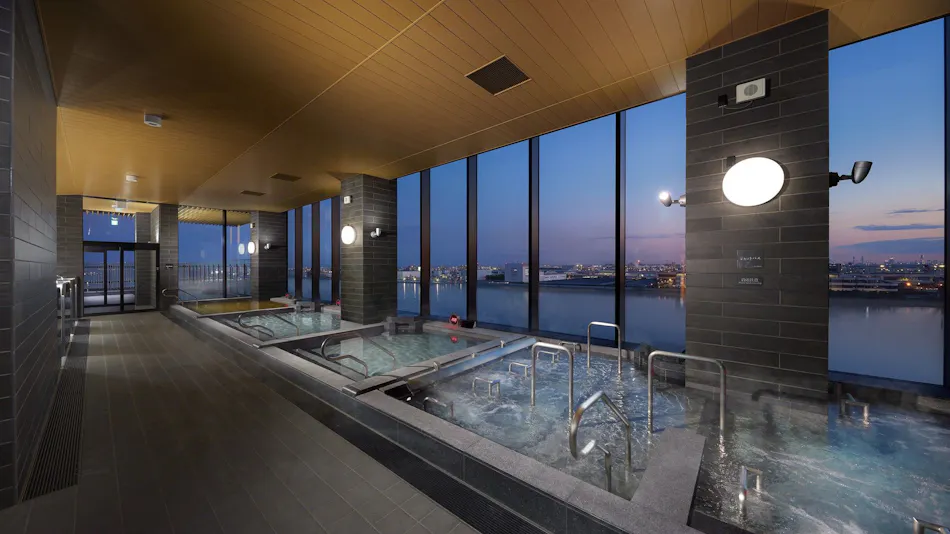 Villa Fontaine Premier Haneda Airport | Sumitomo Realty & Development