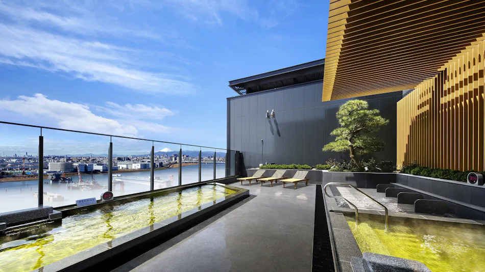 Villa Fontaine Premier Haneda Airport | Sumitomo Realty & Development