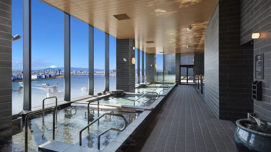 Villa Fontaine Premier Haneda Airport | Sumitomo Realty & Development