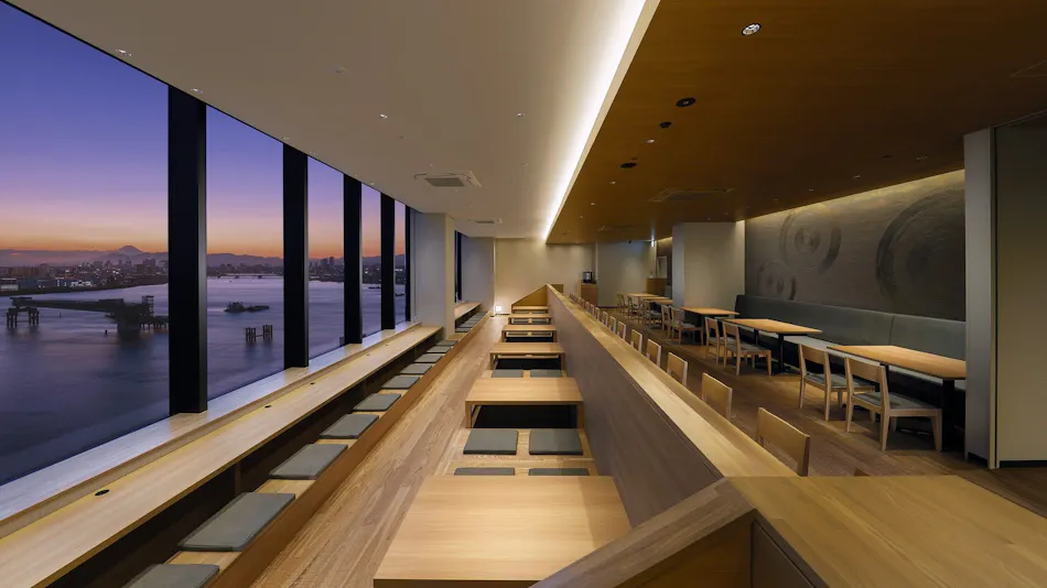 Villa Fontaine Premier Haneda Airport | Sumitomo Realty & Development