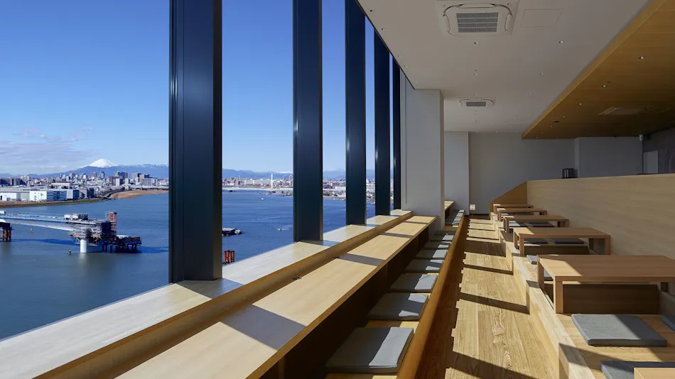 Villa Fontaine Premier Haneda Airport | Sumitomo Realty & Development