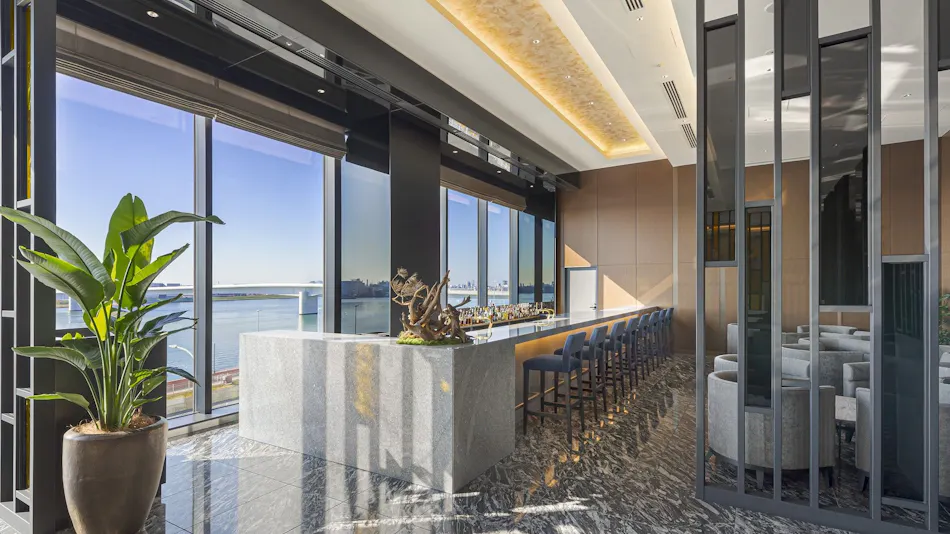 Villa Fontaine Premier Haneda Airport | Sumitomo Realty & Development