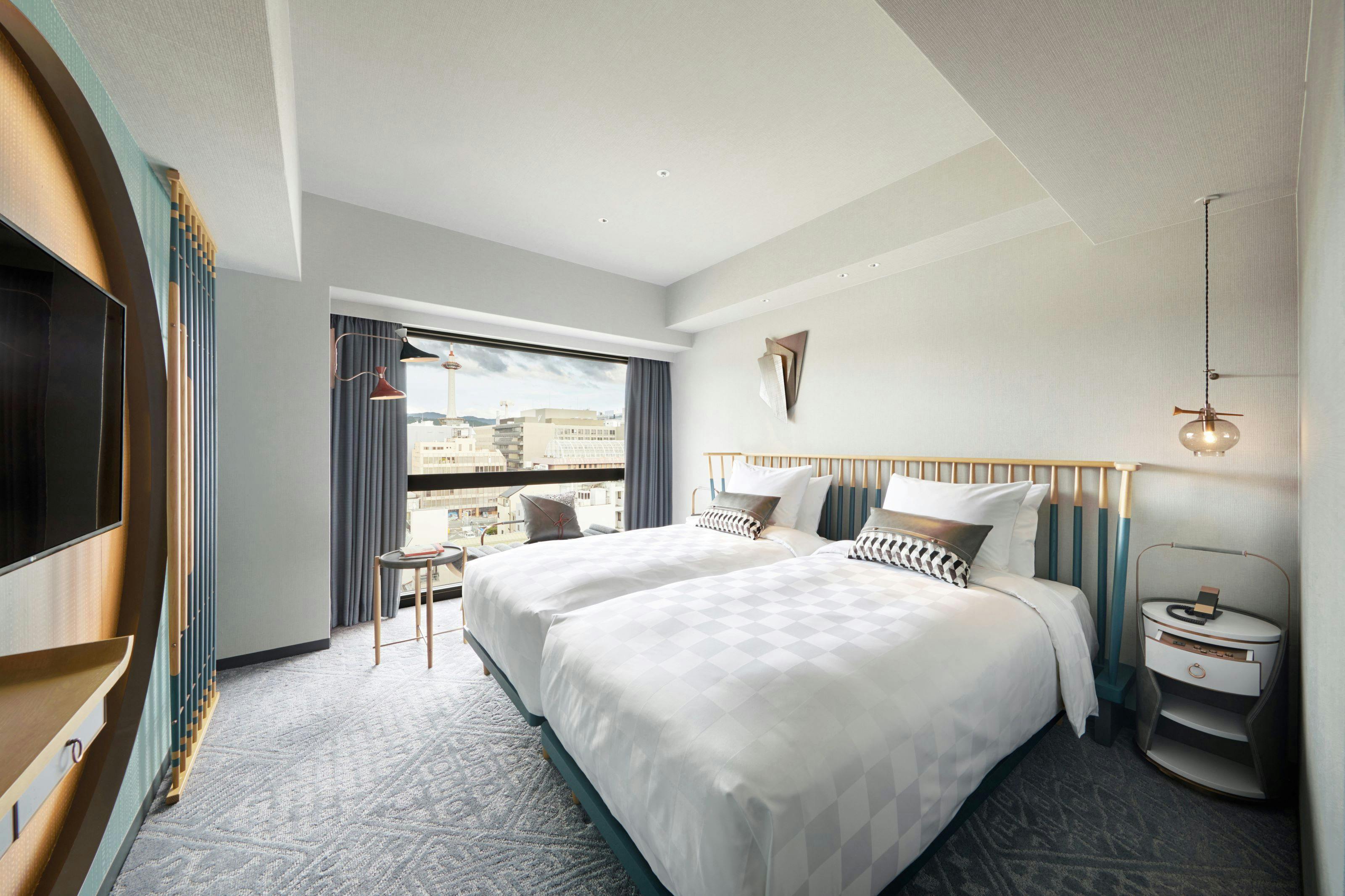 ห้องซูพีเรียเตียงคู่