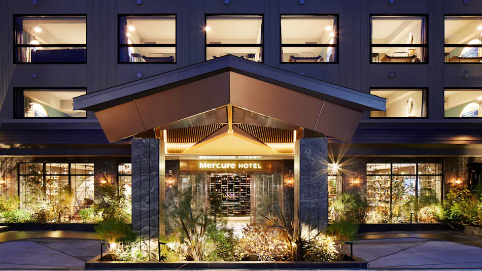 Mercure Kyoto Station