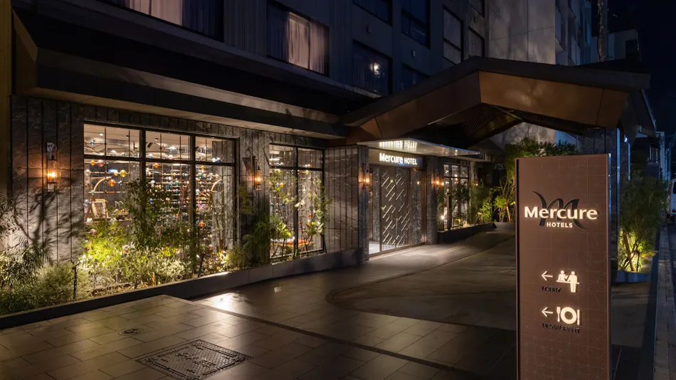 Mercure Kyoto Station