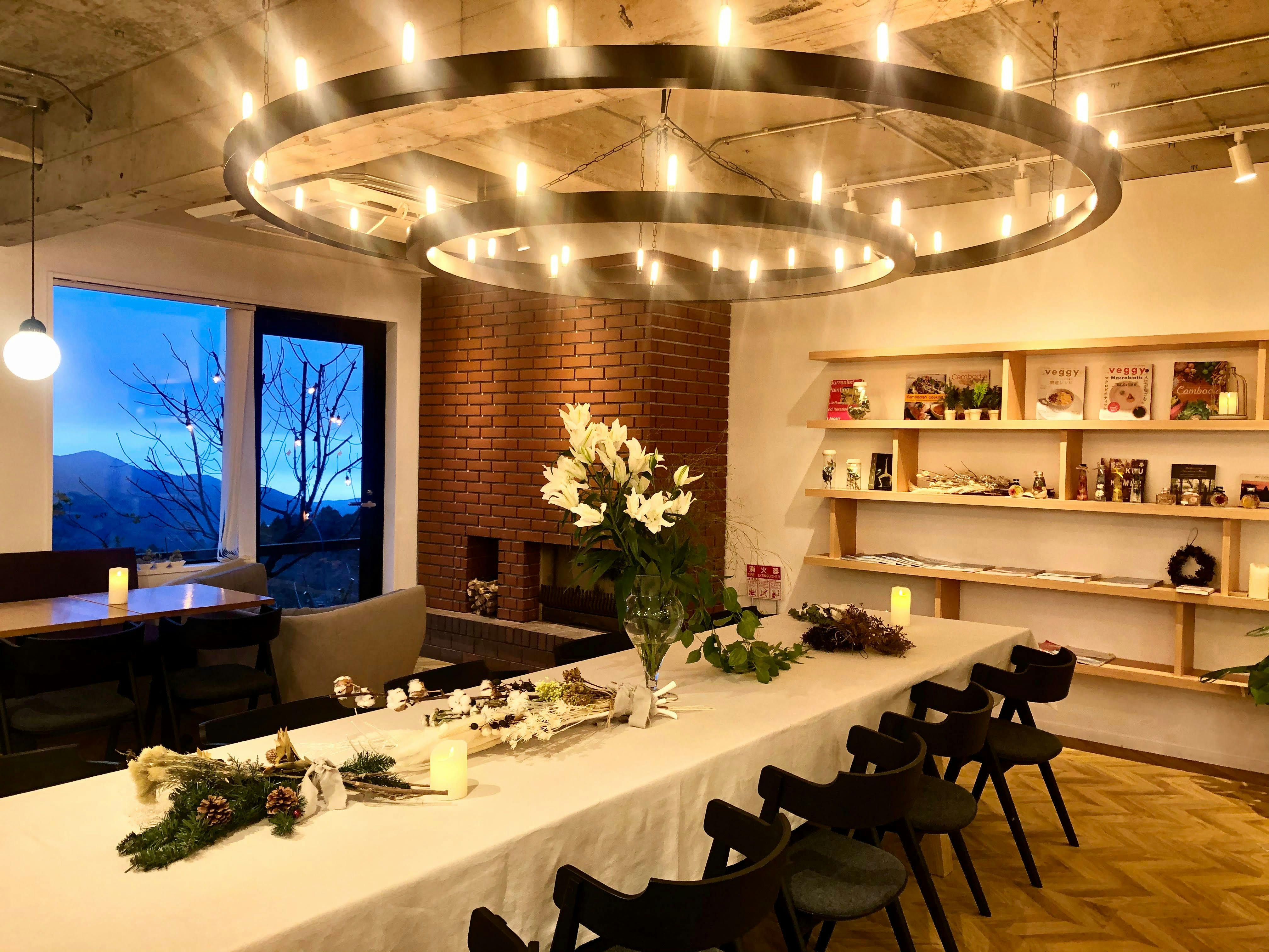 ダイニングレストラン