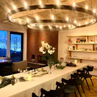 ダイニングレストラン