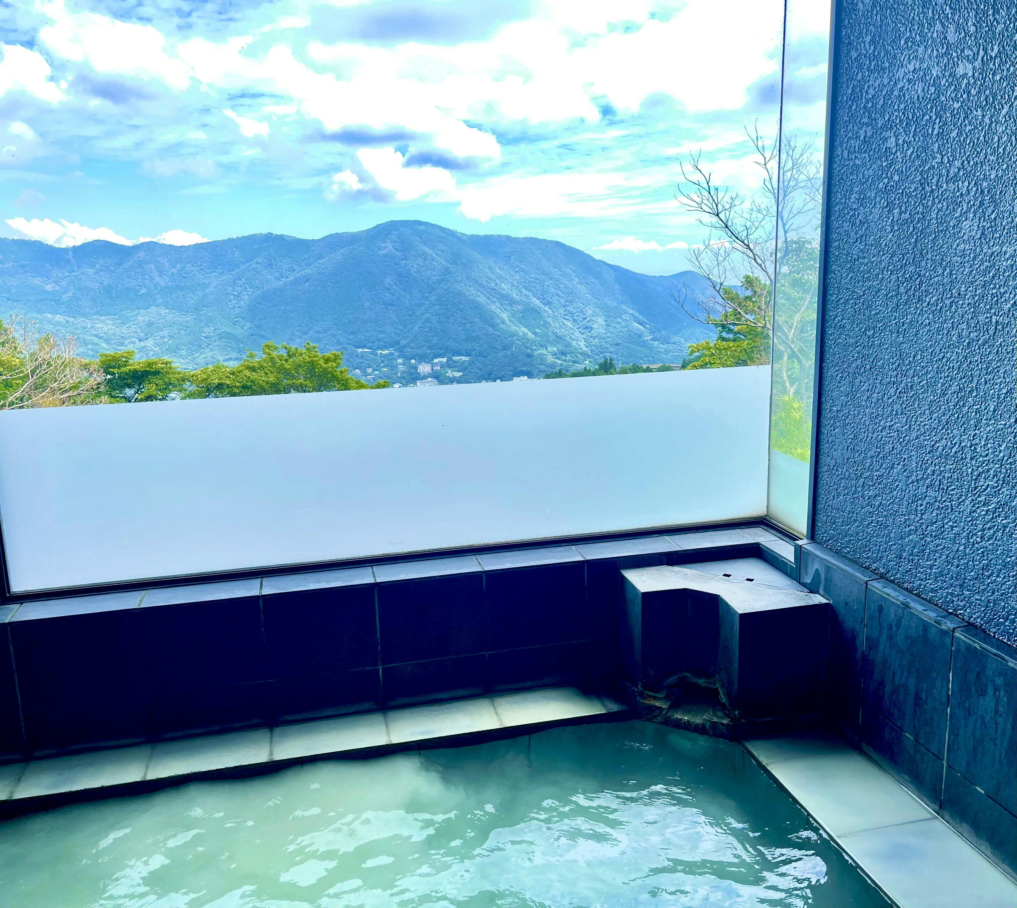 gran terrace Le Lien箱根