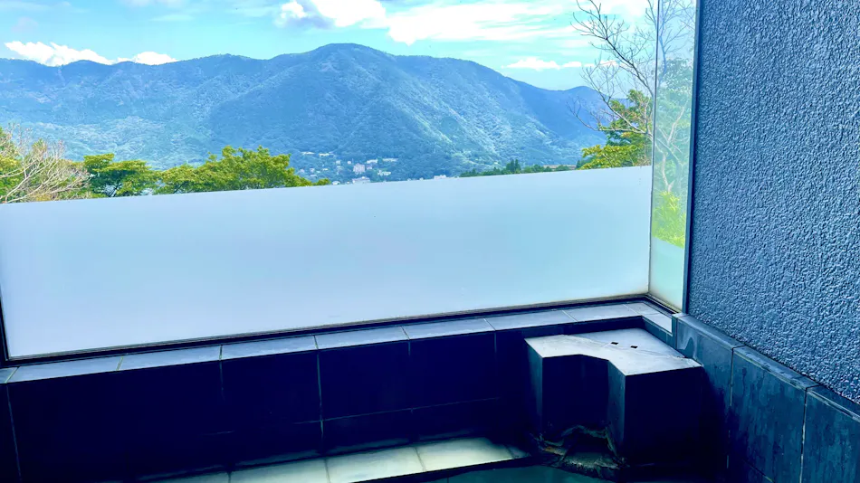 gran terrace Le Lien Hakone