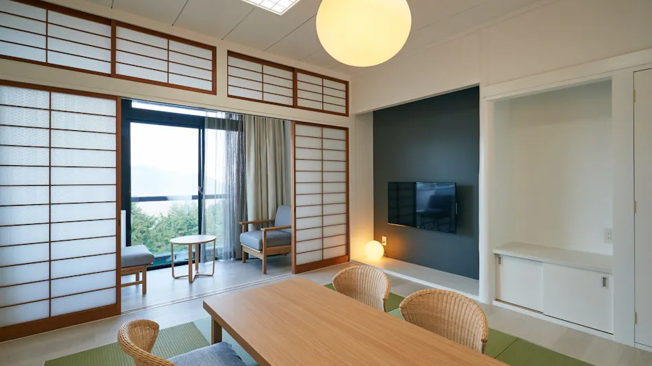gran terrace Le Lien Hakone