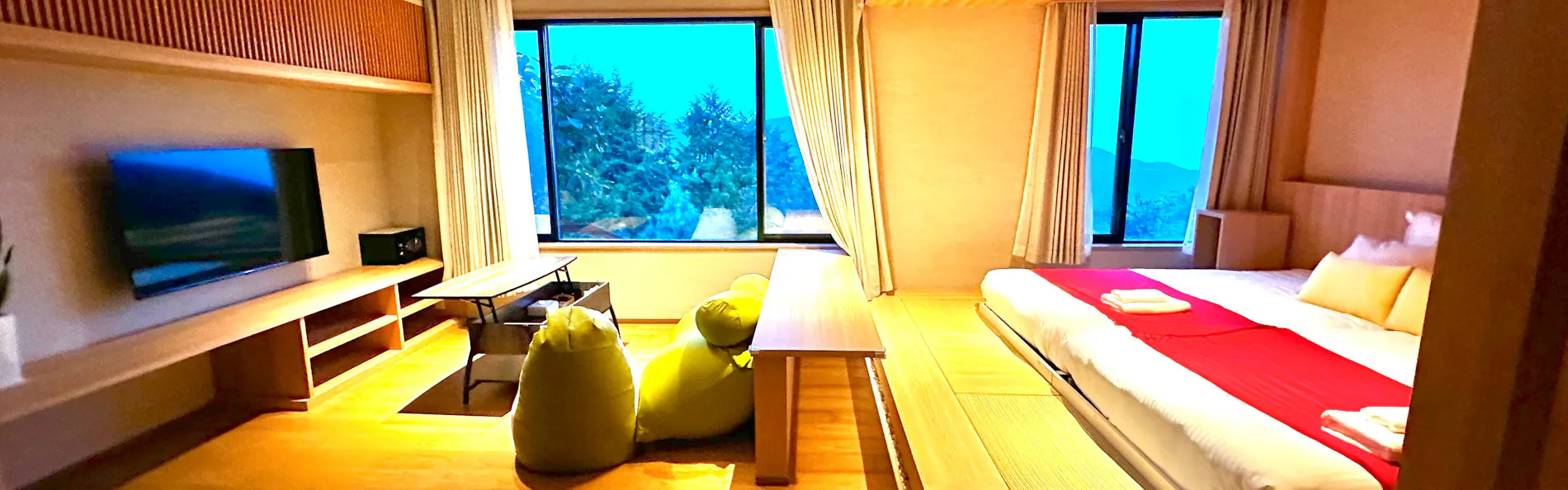 gran terrace Le Lien箱根