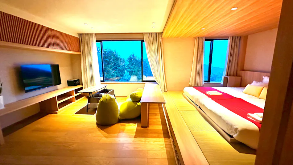 gran terrace Le Lien Hakone