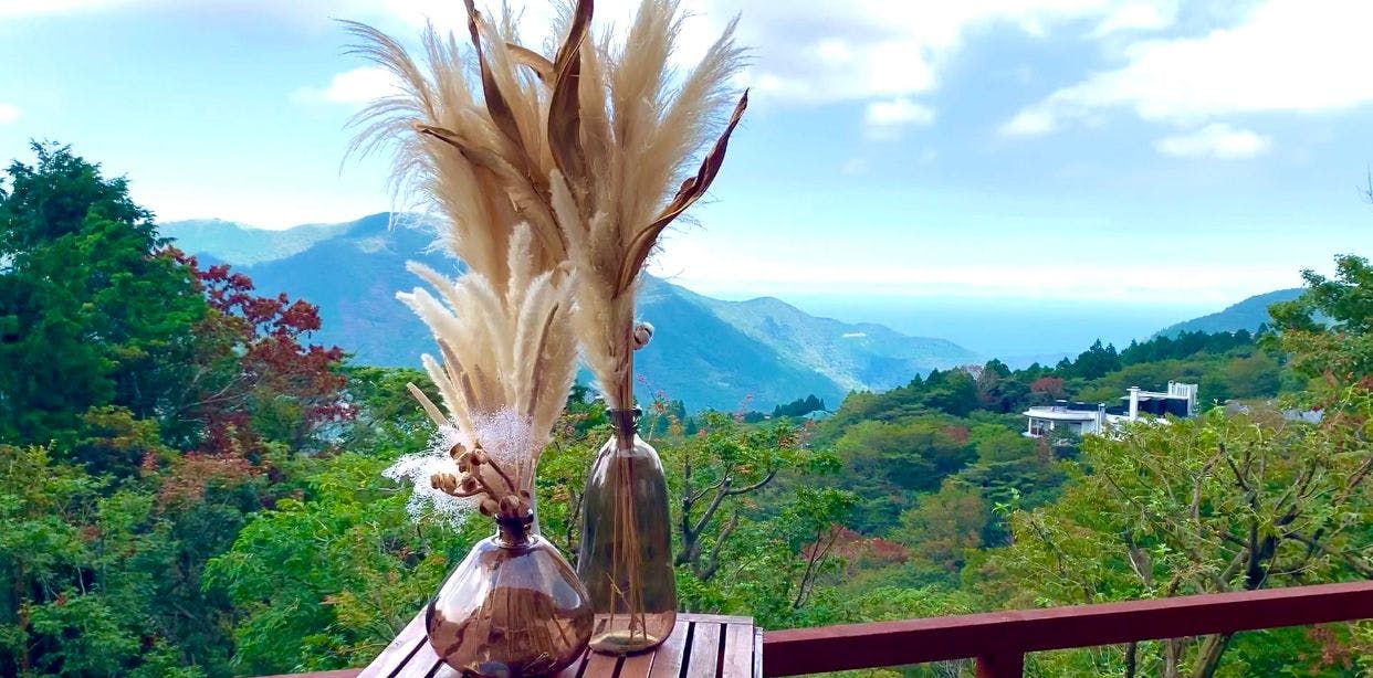 gran terrace Le Lien箱根