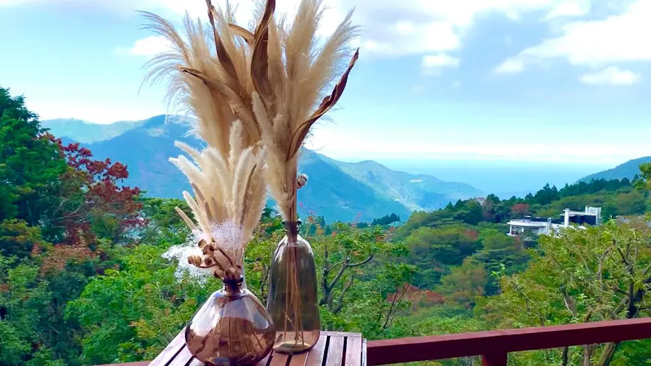 gran terrace Le Lien Hakone