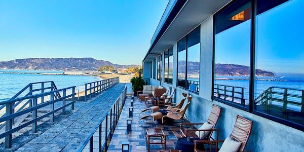 22年最新 関東 プライベートビーチ感が人気の宿ランキング 一休 Com