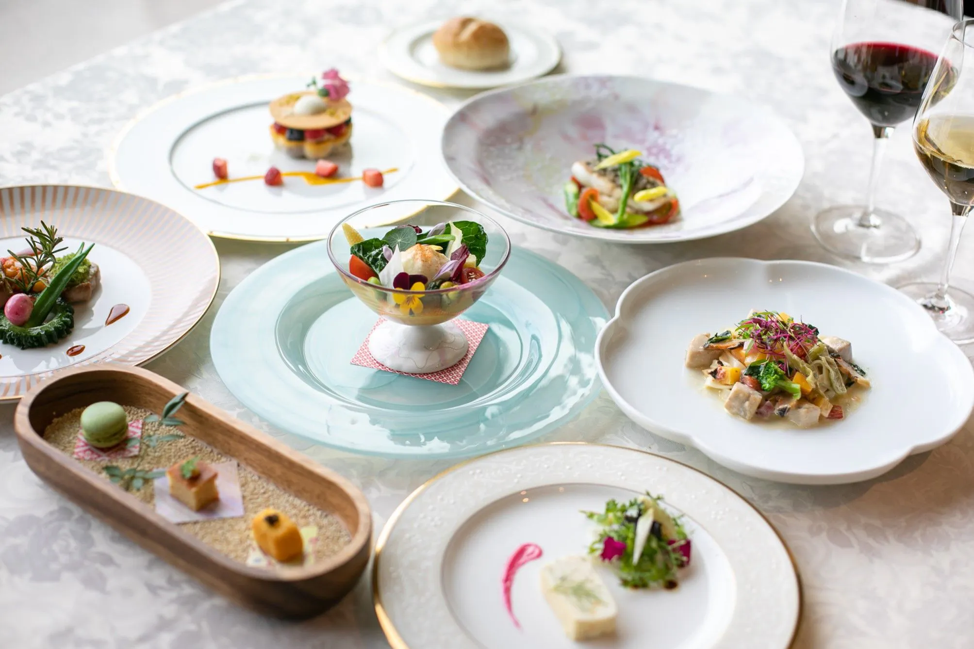 Grand Empire Hotel - 【1 night 2 meals】Chef's recommendation! Plan with ...