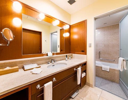 エンパイアキングパウダールーム