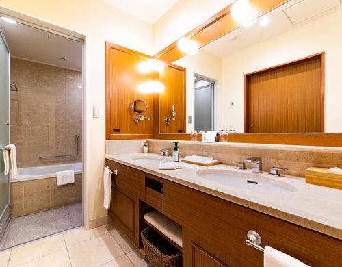 エンパイアツイン　パウダールーム