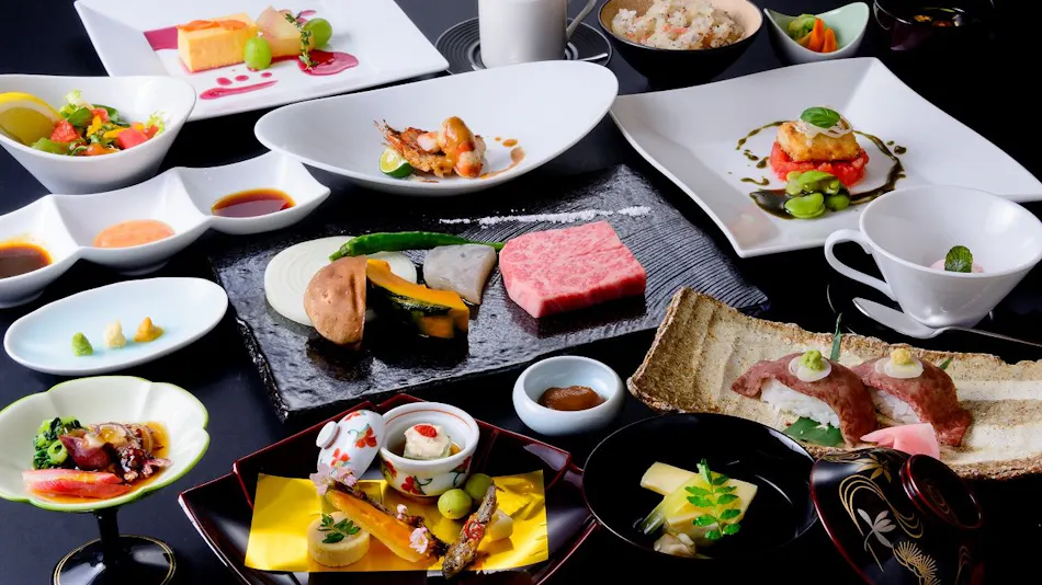 Kaiseki Inn Suihuen