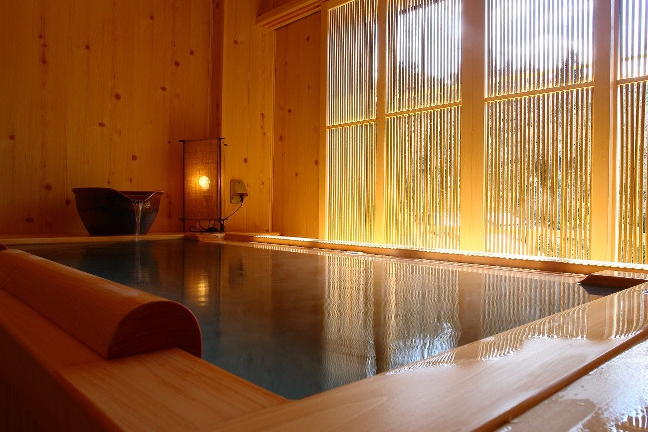 和洋室 宵待草の間 半露天