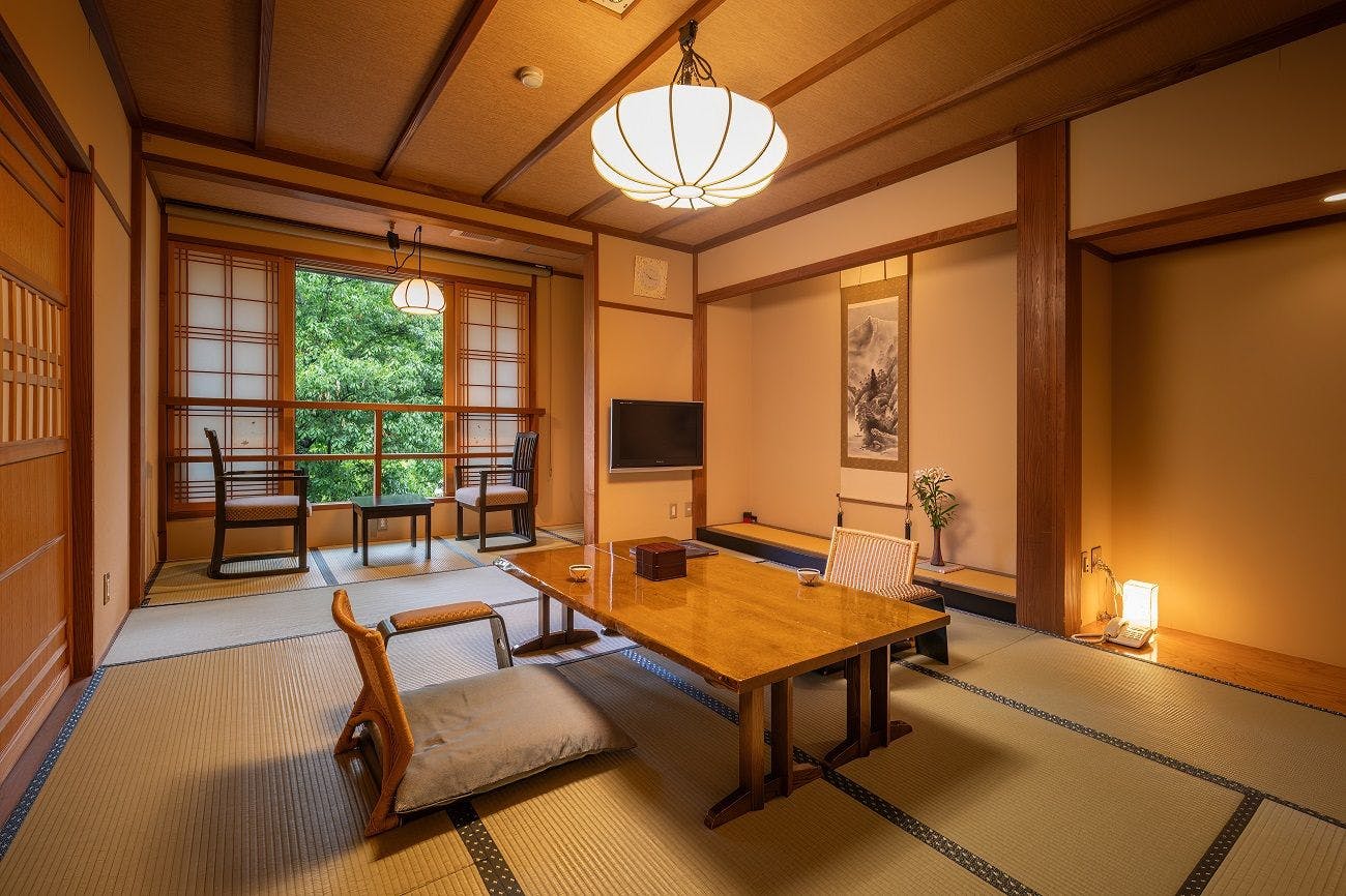 อาคารเสริม Yuukatei - ห้องมาตรฐาน - Shiun, Zuikou