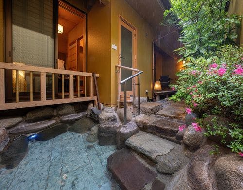 別館悠佳亭　悠久の間