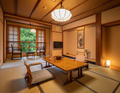 別館悠佳亭　標準客室　紫雲・瑞光